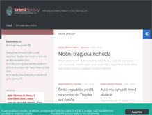 Tablet Screenshot of karamboly.cz